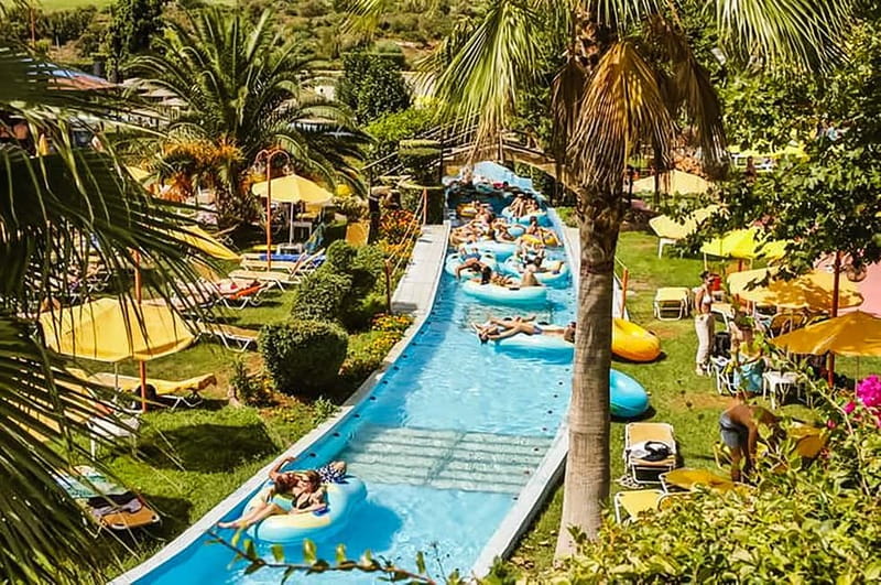 Crete: Acqua Plus Water Park Entrance Ticket with Transfer - A family day, with a few practical cautions