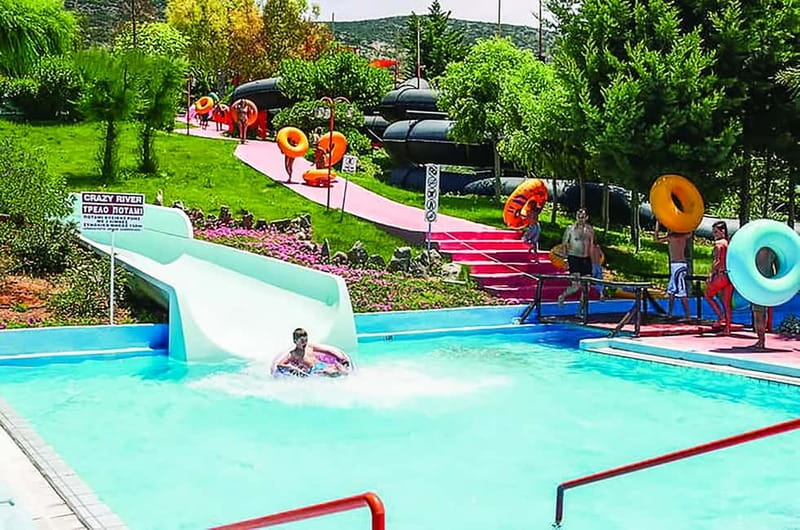 Crete: Acqua Plus Water Park Entrance Ticket with Transfer - How the cashless wristband works