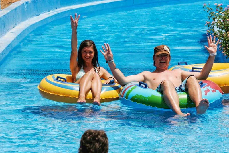 Crete: Acqua Plus Water Park Entrance Ticket with Transfer - Is $33.88 good value?