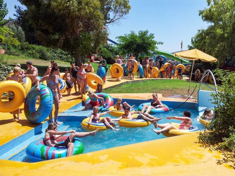 Crete: Acqua Plus Water Park Entrance Ticket with Transfer - A practical plan for your day