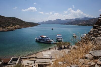 Agios Nikolaos, Plaka and Spinalonga Island Tour