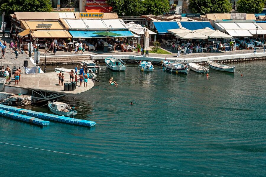 Crete: Agios Nikolaos, Plaka and Spinalonga Island Tour - Why 90 minutes on Spinalonga may feel rushed