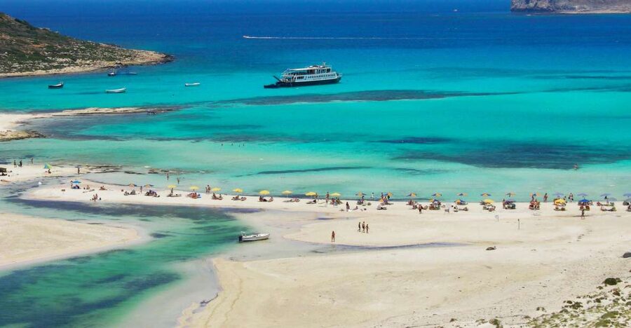 Crete: Balos and Gramvousa Cruise - FAQ