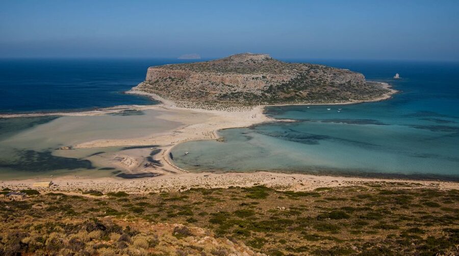 Crete: Balos and Gramvousa Cruise - The real question: is Balos worth a full day?
