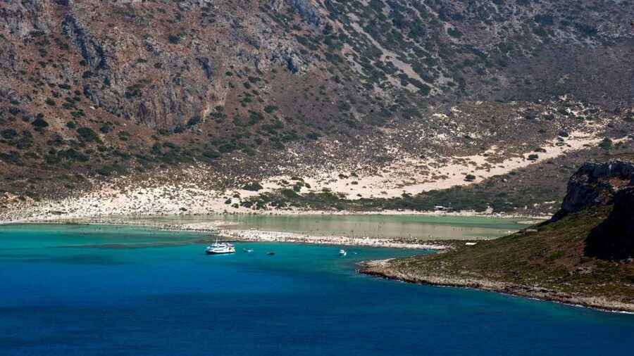 Crete: Balos and Gramvousa Cruise - What the $56 price really covers