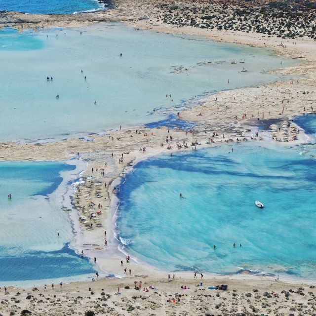 Crete: Balos and Gramvousa Cruise - Who should book this cruise?