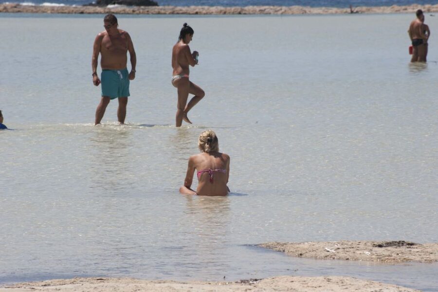 Crete: Balos and Gramvousa Cruise - From your hotel road to Skaleta