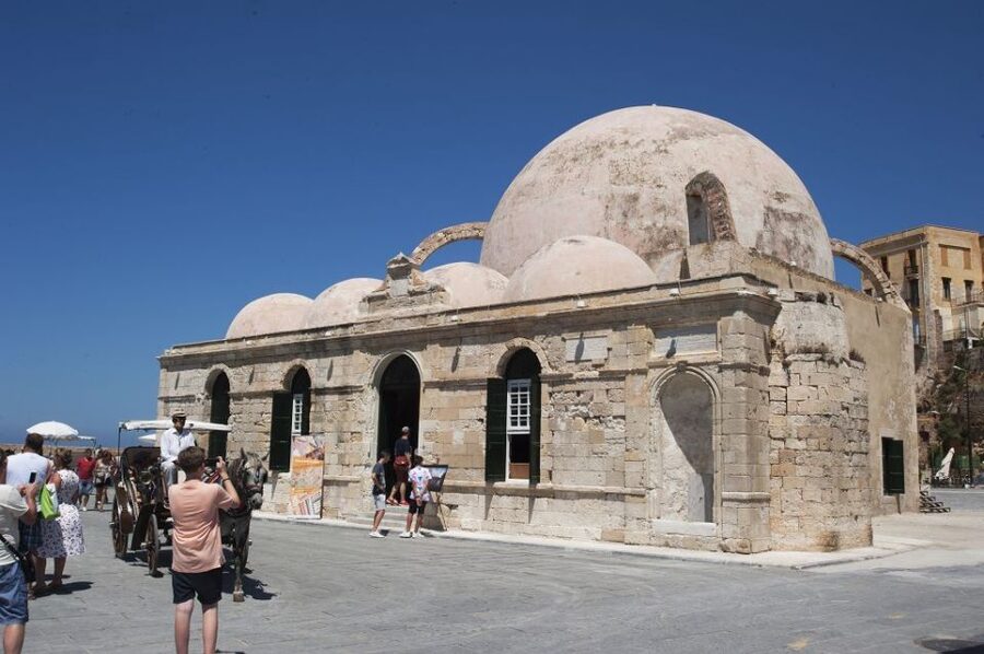 Crete: Chania, Lake Kournas and Rethymno Tour - The Trip at a Glance