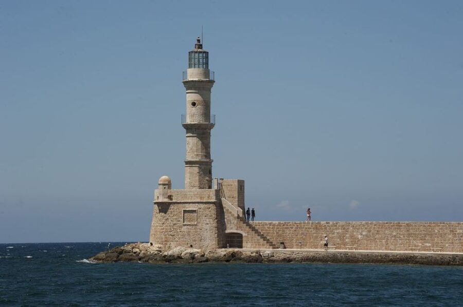 Crete: Chania, Lake Kournas and Rethymno Tour - Two Hours Among Chania’s Harbor and Market Streets