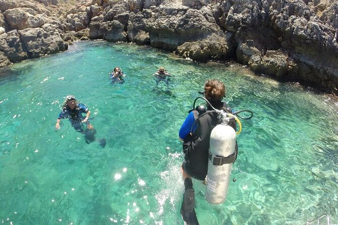 Crete-Chania: Snorkeling & Scuba Dive for Beginners by Boat - Is $181.02 a fair price?