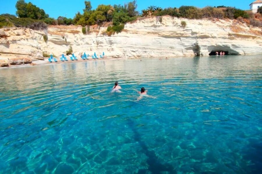 Crete: Coastline Snorkeling Cruise from Hersonissos Port - Who will enjoy this cruise most?
