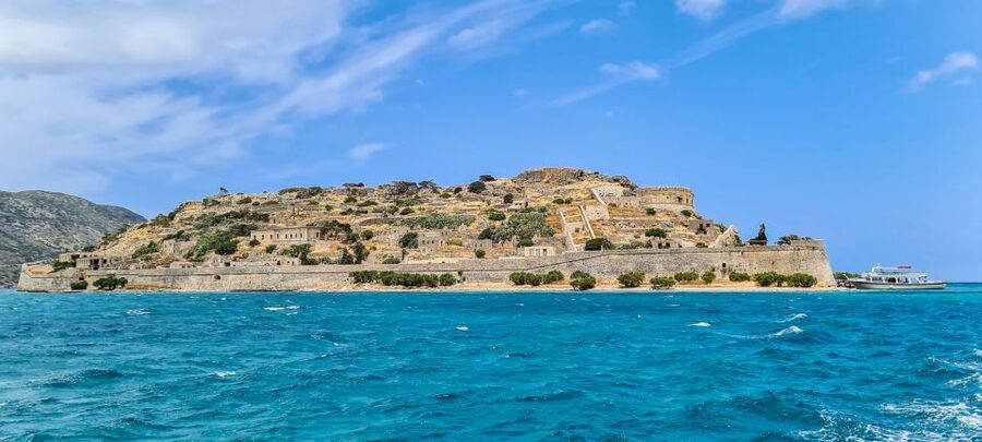 Crete: Day Trip to Agios Nikolaos and Spinalonga Island - Key points at a glance