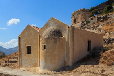 Day Trip to Agios Nikolaos and Spinalonga Island