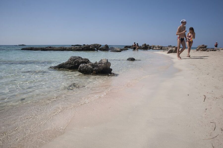 Crete: Elafonisi Pink Beach Excursion - Four hours at Elafonisi: how to use your beach time
