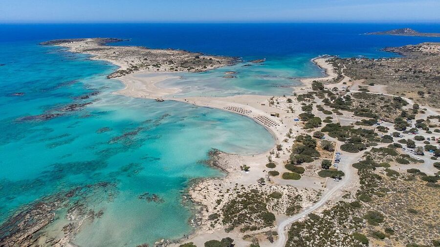Crete: Elafonisi Pink Beach Excursion - Is $64 good value for this Crete day trip?