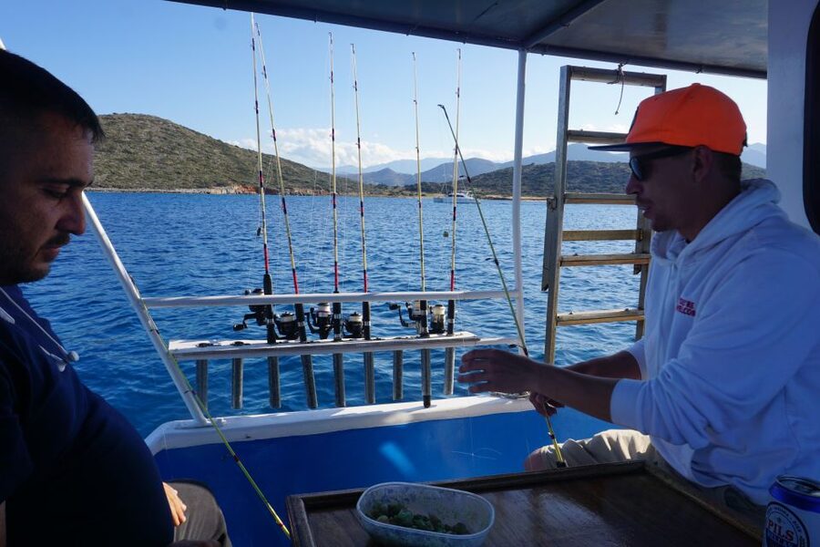Crete: Fishing & Swimming Boat Cruise with Lunch & Drinks - Who will enjoy this boat cruise most?