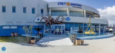 Heraklion Center, Local Market and Creta Aquarium