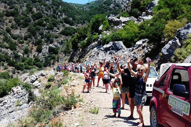 Crete Jeep Safari to the south coast - Key points to know before you book