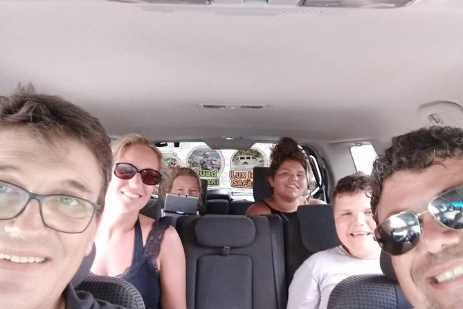 Crete Jeep Safari to the south coast - The short but memorable visit to Preveli Beach