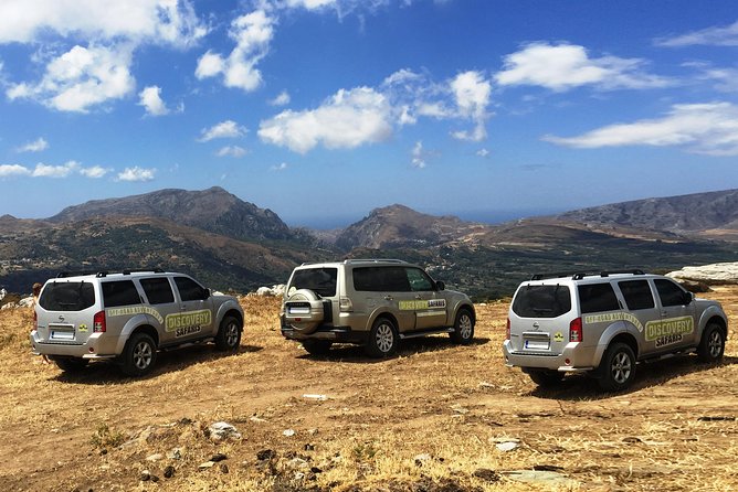 Crete Jeep Safari to the south coast - Is $96.79 a fair price?