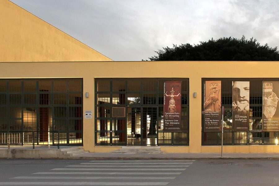 Crete: Knossos Palace and Museum E-Tickets with Audio Guides - Practical plan for a smoother visit