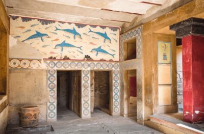 Knossos Palace Entry Ticket with Optional Audio Guide