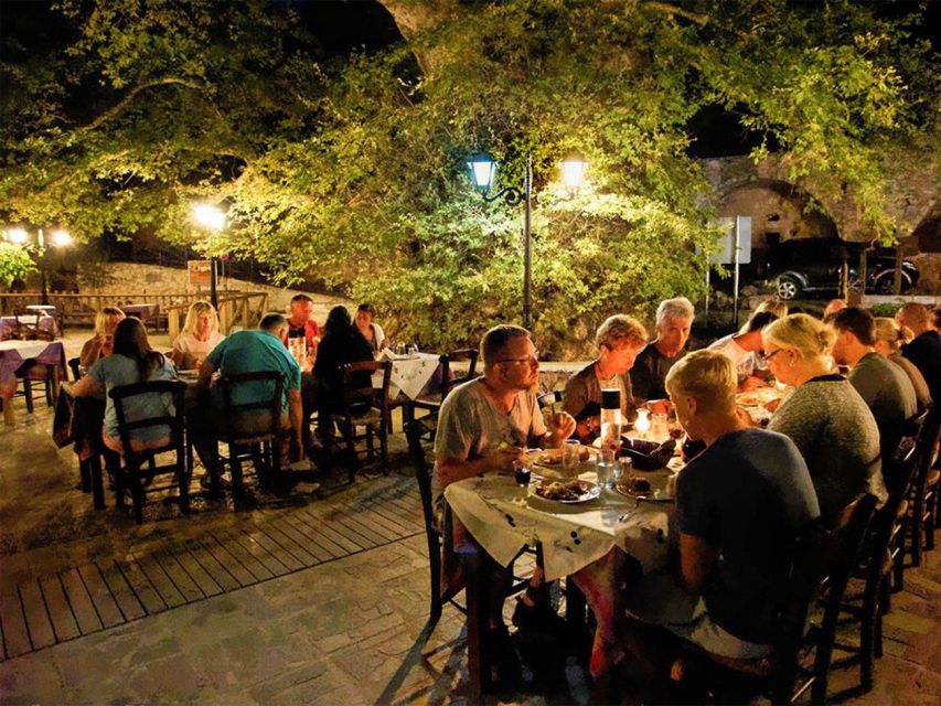 Crete: Land Rover Safari with Sunset Viewing, Dinner, & Wine - Five things to know before booking