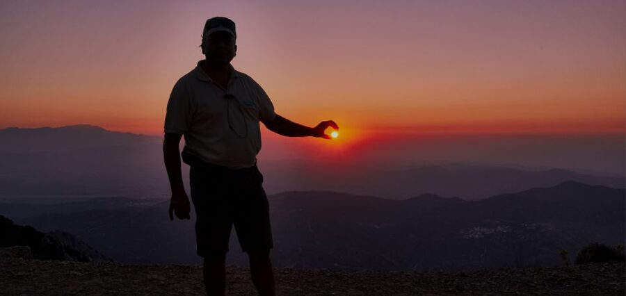 Crete: Land Rover Safari with Sunset Viewing, Dinner, & Wine - Olive oil, raki, herbs, and village life