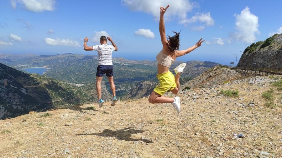 Crete: Lasithi Plateau and Cave of Zeus Off-Road Safari Tour - Transport, guides, and the pace of the day
