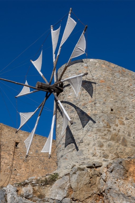 Crete: Lasithi Plateau & Knossos Palace Day Trip - Panagia Kera’s frescoes and local legends