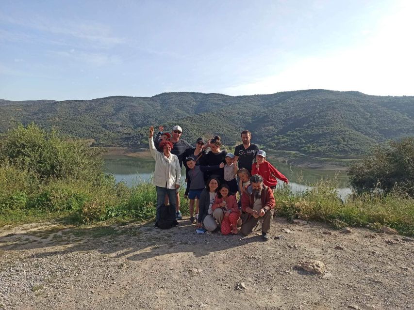 Crete: Lasithi Plateau Zeus Cave Guided Jeep Safari Tour - Zeus Cave requires a ticket and some effort