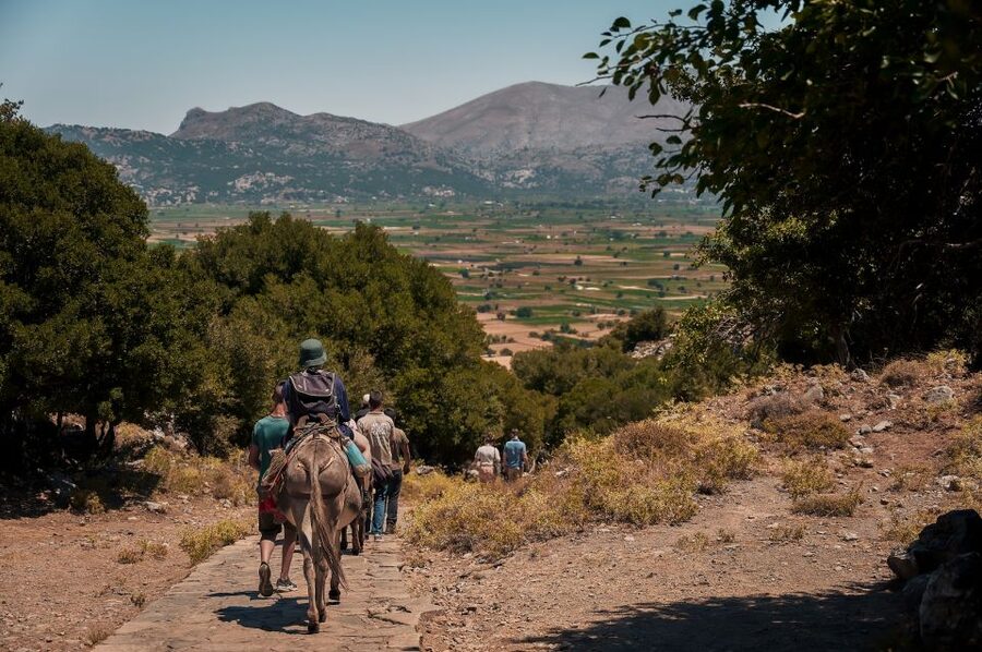 Crete: Lassithi Plateau & Kera Monastery Tour with Ceramics - Psychro, pottery, and the Zeus connection