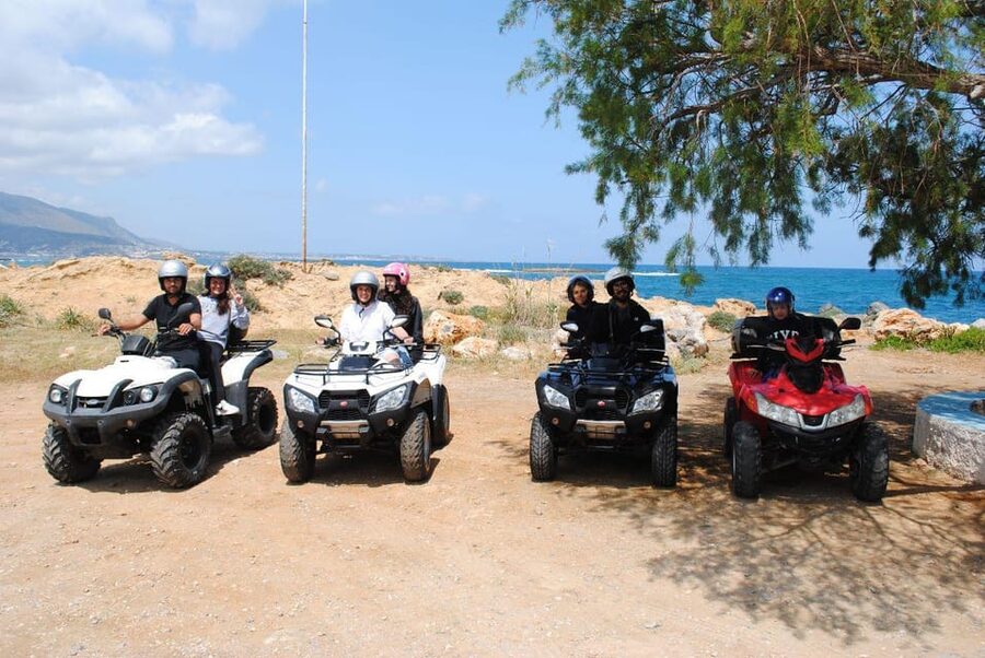 Crete: Off-Road Quad Safari Evening Tour with Hotel Transfer - Is $67 good value?