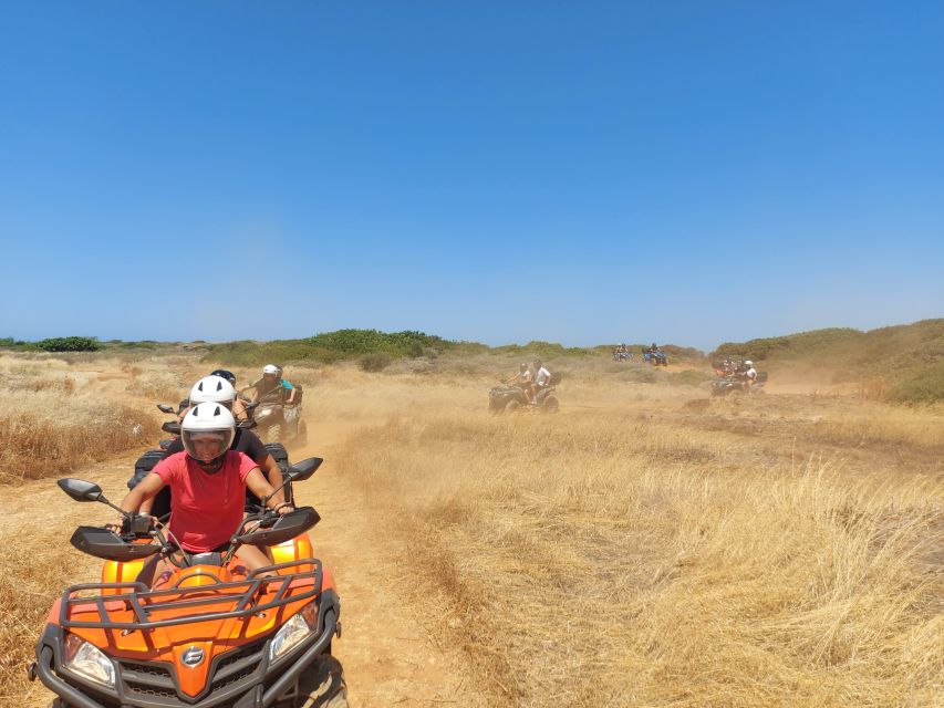 Crete: Off-Road Quad Safari with Lunch/Dinner - Why this Crete quad safari works so well