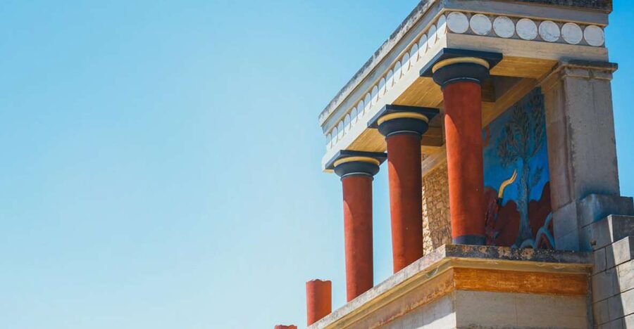 Crete: Palace of Knossos E-Ticket and Audio Guide - Key points before you book