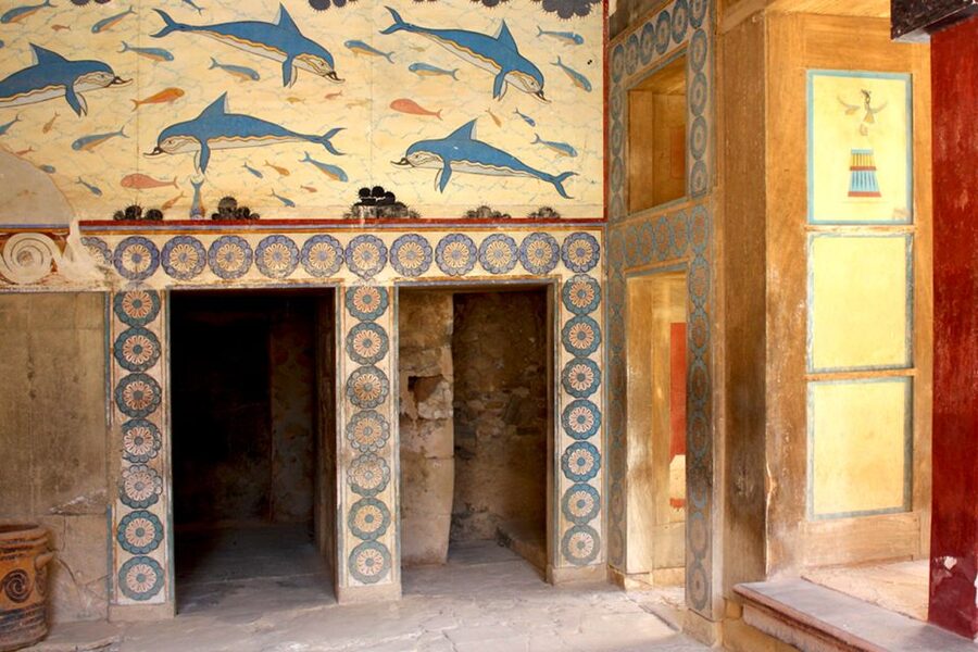 Crete: Palace of Knossos E-Ticket and Audio Guide - How good is the phone audio?