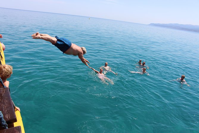 Crete Pirate Ship Cruise with the Black Rose to Stalis and Malia - Is $64.88 good value?