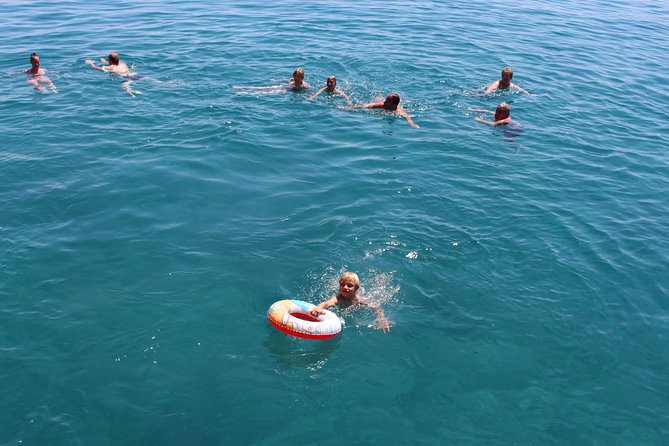 Crete Pirate Ship Cruise with the Black Rose to Stalis and Malia - Who will enjoy the Black Rose most?