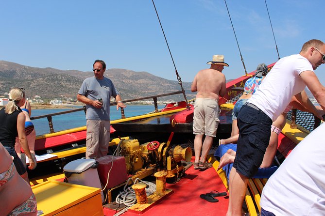 Crete Pirate Ship Cruise with the Black Rose to Stalis and Malia - Practical tips for a better day