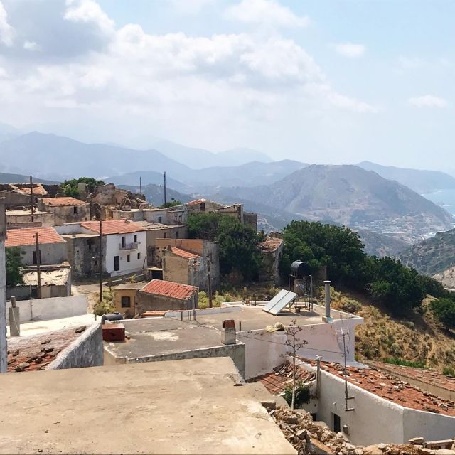 Crete: Quad Safari, Olive Mill with Tasting & Ghost Village - Learning the Olive Oil Story