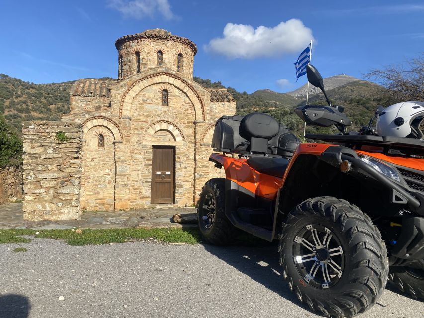 Crete: Quad Safari, Olive Mill with Tasting & Ghost Village - Who Will Enjoy This Safari Most?