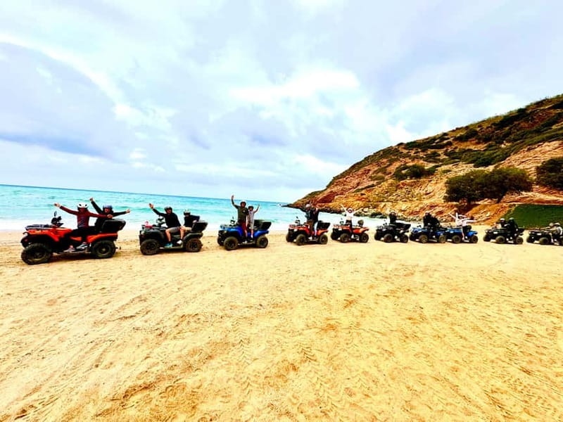 Crete: Quad Safari with Ghost Town Exploration - Key points before you book