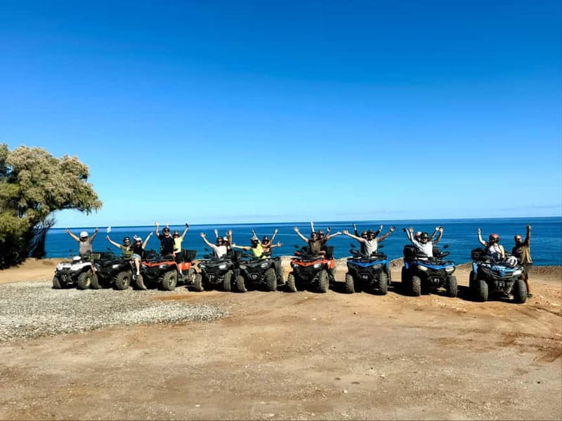 Crete: Quad Safari with Ghost Town Exploration - What the $99 group price really buys you