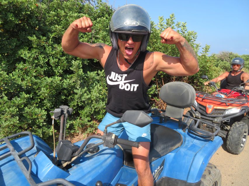 Crete: Quad Safari with Monastery, Malia Palace and Lunch - Why this Crete quad safari works so well