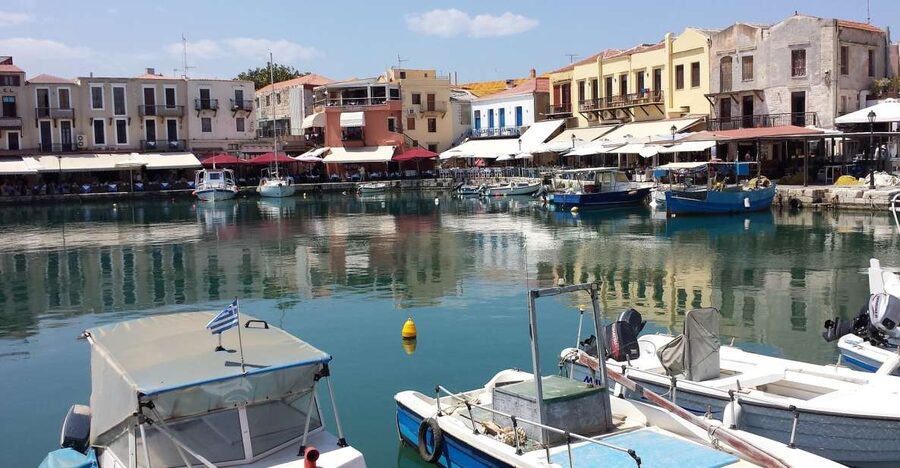 Crete: Rethimno, Chania, and Kournas Lake Day Trip - Why this west Crete day trip works