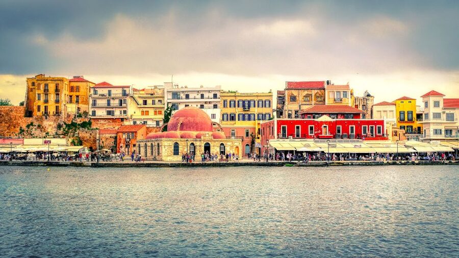 Crete: Rethimno, Chania, and Kournas Lake Day Trip - Rethymno: 90 minutes among Venetian and Ottoman traces