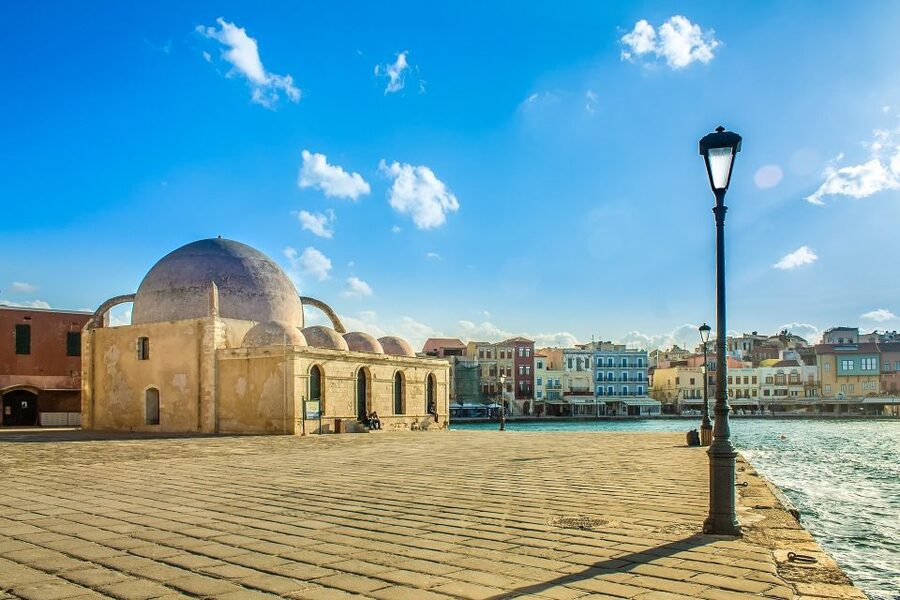 Crete: Rethimno, Chania, and Kournas Lake Day Trip - Chania: make the most of 2 hours and 15 minutes