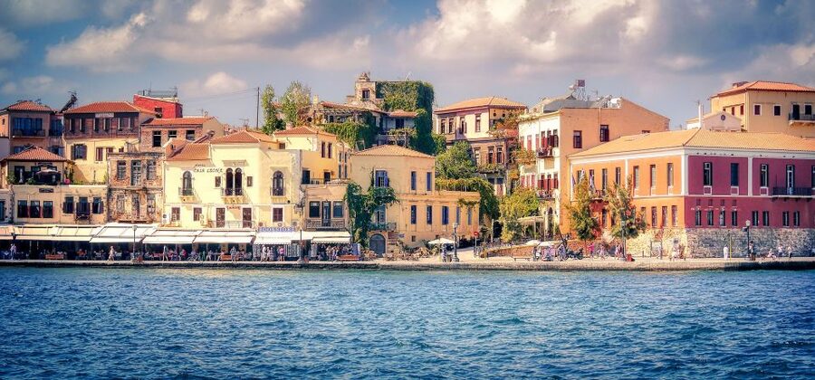 Crete: Rethimno, Chania, and Kournas Lake Day Trip - Lake Kournas: a quiet finish with optional water activities