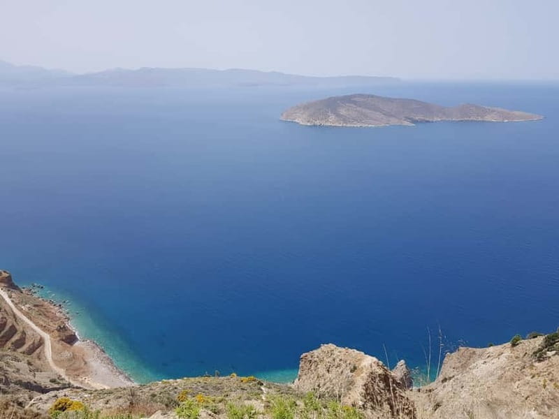 Crete: Richtis Waterfall Full-Day Tour with Olive Tasting - What to pack for the seven-hour outing