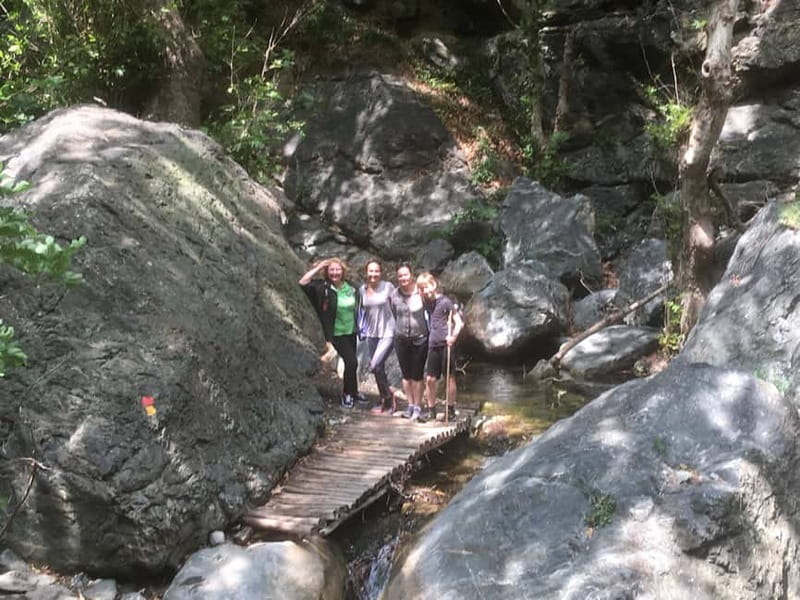 Crete: Richtis Waterfall Full-Day Tour with Olive Tasting - From your hotel to Mirabello Bay